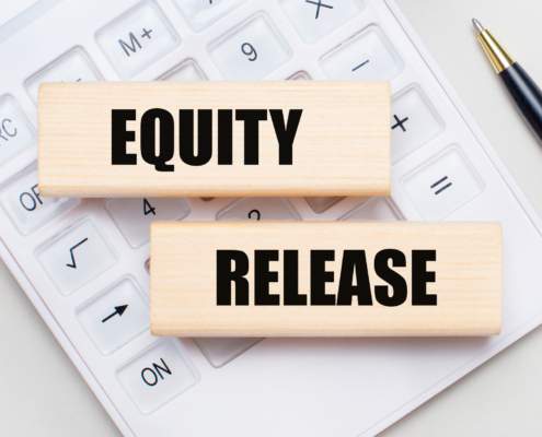 EQUITY RELEASE